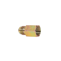 Flare Adapter, 3/8" Male Flare x 3/8" FIP