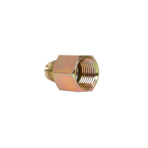 Flare Adapter, 3/8" Male Flare x 1/2" FIP