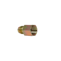 Flare Adapter, 1/2" Male Flare x 1/2" FIP