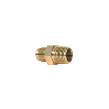 Flare Adapter, 1/2" Male Flare x 1/2"MIP