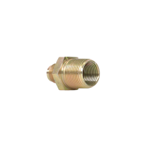 Flare Adapter, 1/2" Male Flare x 3/4"MIP