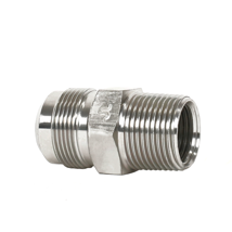 Flare Adapter, 1" Male Flare x 3/4" MIP