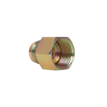 Flare Adapter, 1" Male Flare x 1" FIP