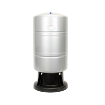 Hydronic Expansion Tank, 20 Gallon, w/ 1" Plain Steel Connection