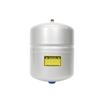 Hydronic Expansion Tank, 6.3 Gallon, w/ 1/2" Plain Steel Connection